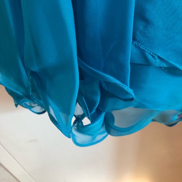 La Femme dress for prom and similar occasions, size 00. - Picture 9 of 9